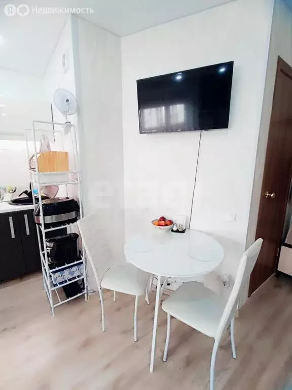 Квартира-студия: Челябинск, Краснопольский проспект, 3 (24.5 м) - Фото 1