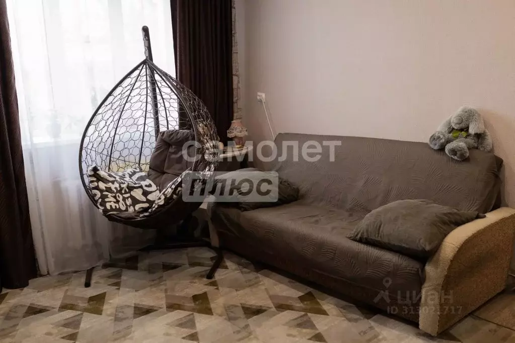 2-к кв. Владимирская область, Владимир ул. Асаткина, 17 (38.6 м) - Фото 0