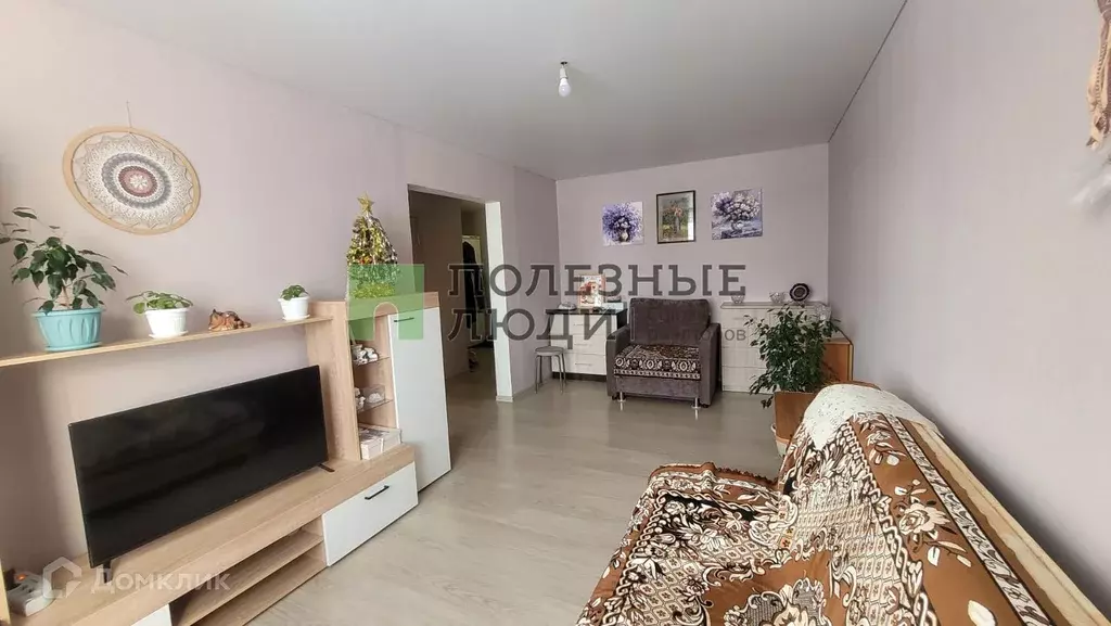 Продаётся 1-к квартира, 42.1 м - Фото 0