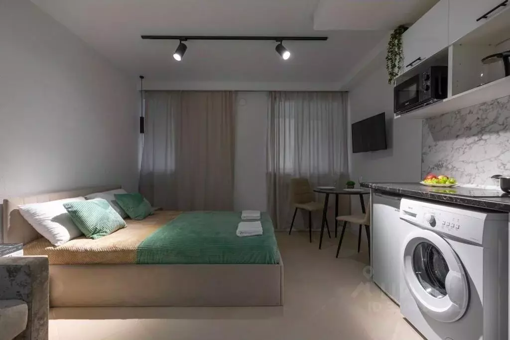 Квартира, студия, 20.39 м - Фото 1