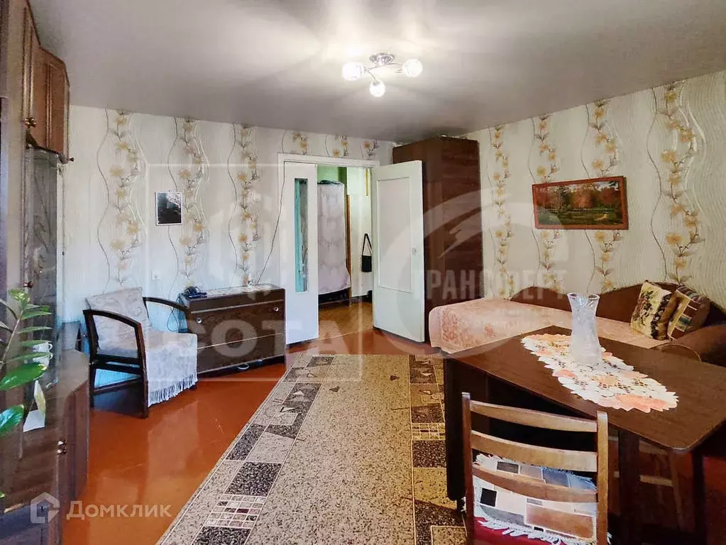 Продаётся 4-к квартира, 75 м - Фото 1