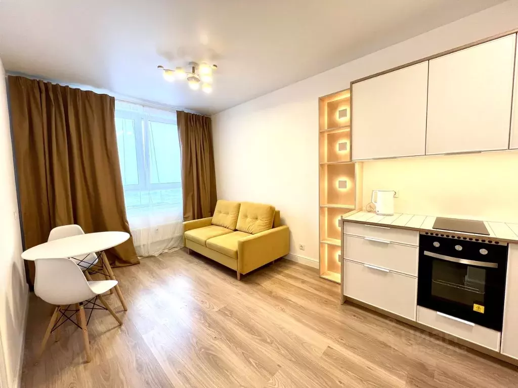 2-к кв. Московская область, Домодедово городской округ, с. Ям ул. ... - Фото 1