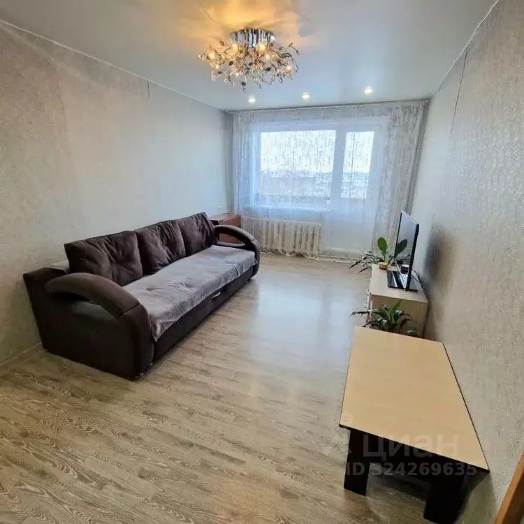 3-к кв. Иркутская область, Иркутск Топкинский мкр, 43 (64.7 м) - Фото 2