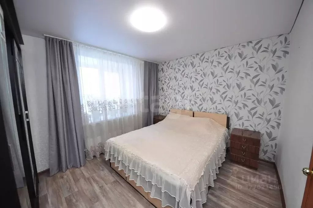 3-к кв. Башкортостан, Салават ул. Калинина, 82А (69.6 м) - Фото 1