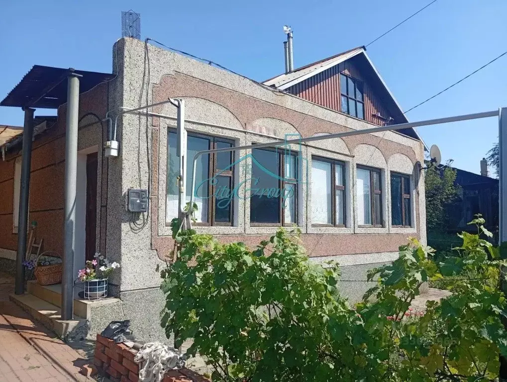 Дом в Оренбургская область, Медногорск ул. Павлика Морозова, 14 (102 ... - Фото 1