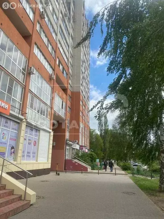 2-комнатная квартира: Воронеж, улица Хользунова, 72Б (59 м) - Фото 1