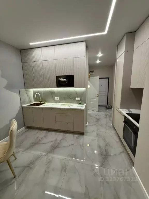 1-к кв. Краснодарский край, Краснодар Стахановская ул., 1/5 (42.4 м) - Фото 2