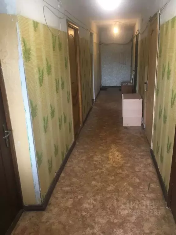 Комната Брянская область, Брянск ул. Ульянова, 13А (14.0 м) - Фото 1