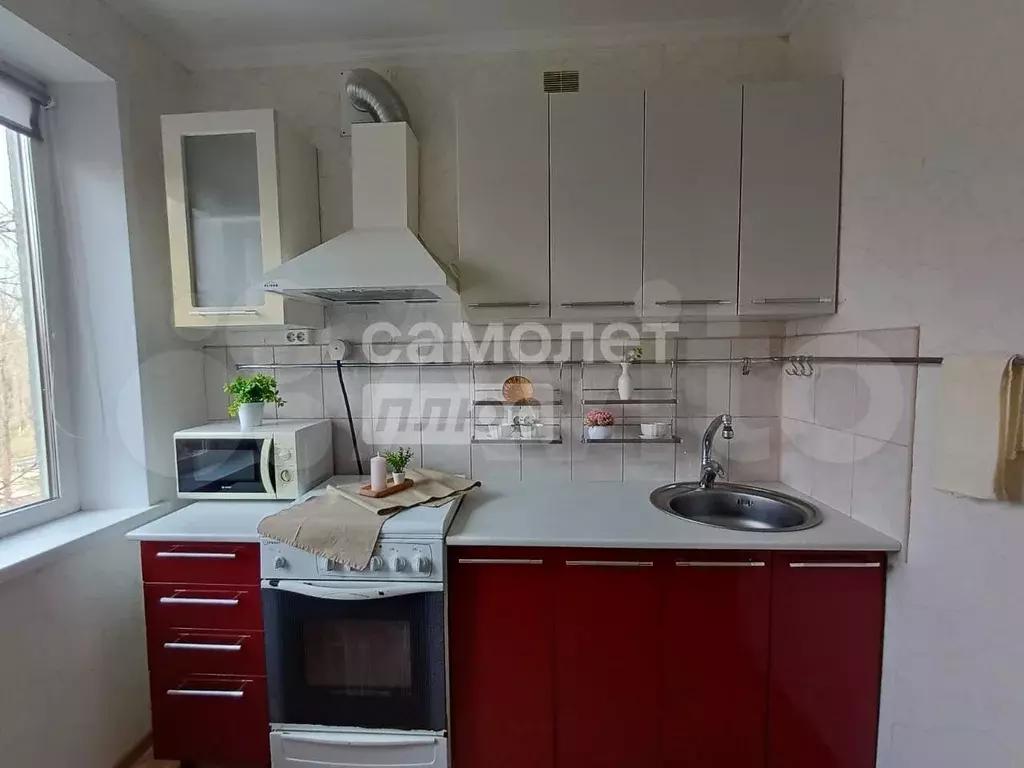 1-к. квартира, 31 м, 4/5 эт. - Фото 0