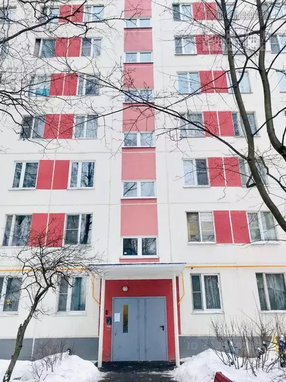 1-к кв. Москва Туристская ул., 10 (40.0 м) - Фото 1