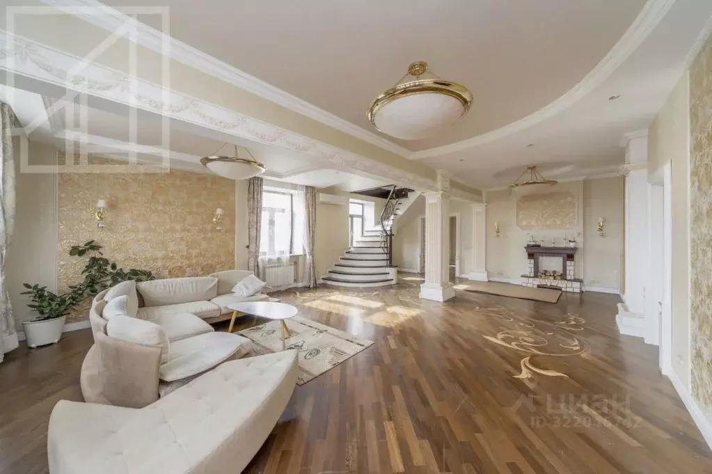 6-к кв. Москва Кутузовский просп., 4/2 (220.0 м) - Фото 1