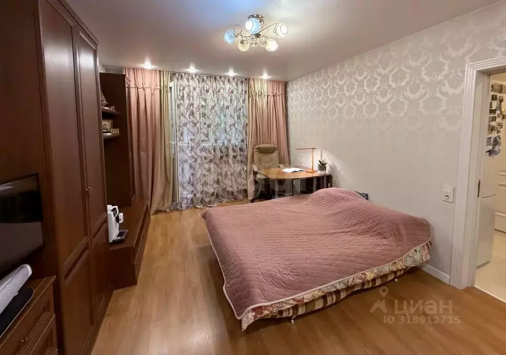 1-к кв. Москва Варшавское ш., 122 (38.0 м) - Фото 0