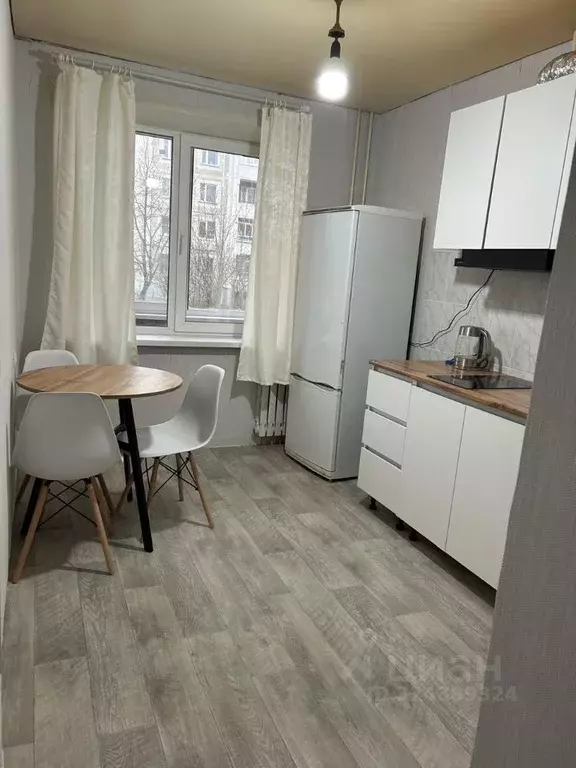 1-к кв. Калужская область, Обнинск Белкинская ул., 47 (38.0 м) - Фото 1