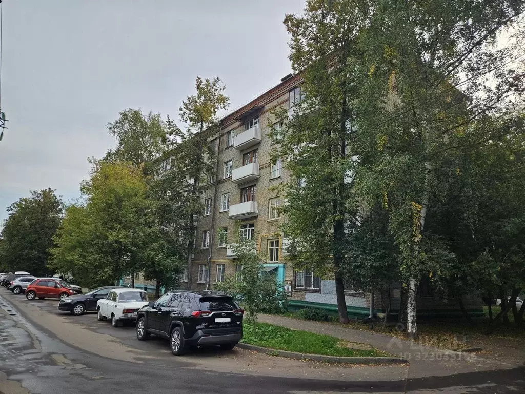 Свободной планировки кв. Москва Кронштадтский бул., 34К1 (18.9 м) - Фото 1