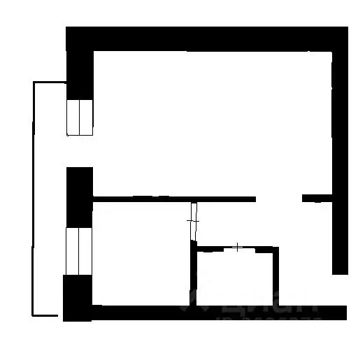1-к кв. Башкортостан, Уфа ул. Сергея Вострецова, 7/2 (42.0 м) - Фото 2