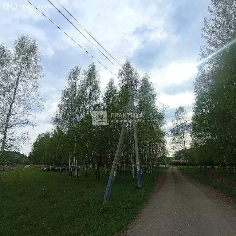 Участок в Богородский городской округ, деревня Щекавцево (10 м) - Фото 1