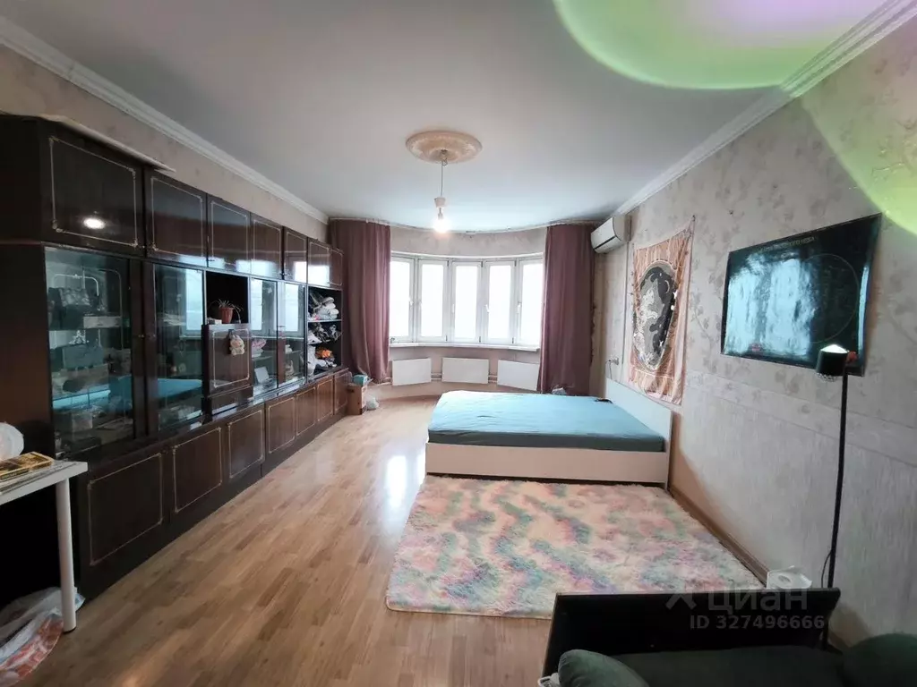 2-к кв. Москва ул. Каховка, 18к1 (71.0 м) - Фото 2