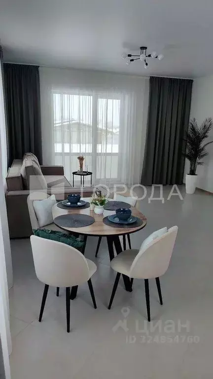 Дом в Новосибирская область, Мошковский район, пос. Октябрьский, Мира ... - Фото 2