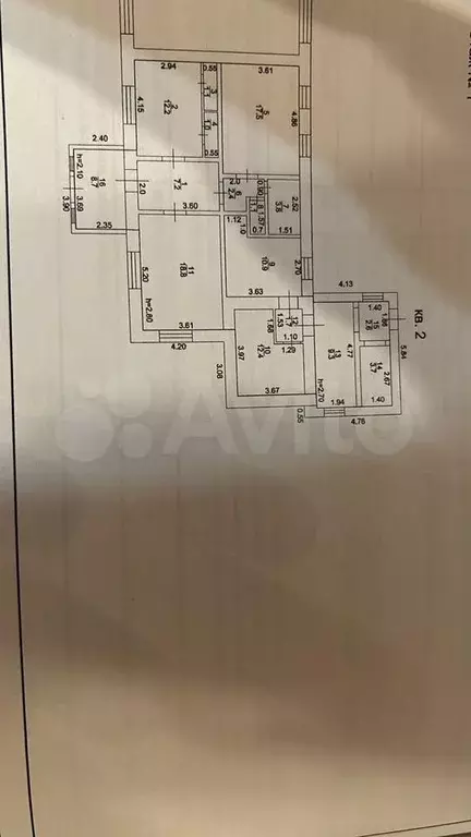Таунхаус 106,2 м на участке 8,5 сот. - Фото 0