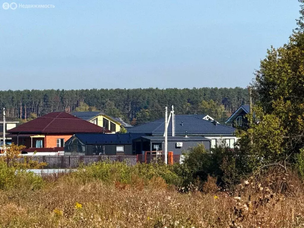 Участок в Домодедово, КП Кузьминское парк, 124 (7.2 м) - Фото 1