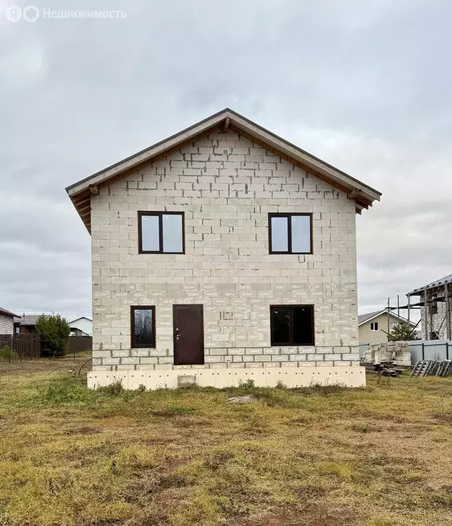 Дом в Шиховское сельское поселение, деревня Трушковы (177 м) - Фото 1