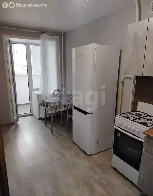 1-комнатная квартира: Пермь, улица Клары Цеткин, 31 (35.8 м) - Фото 2