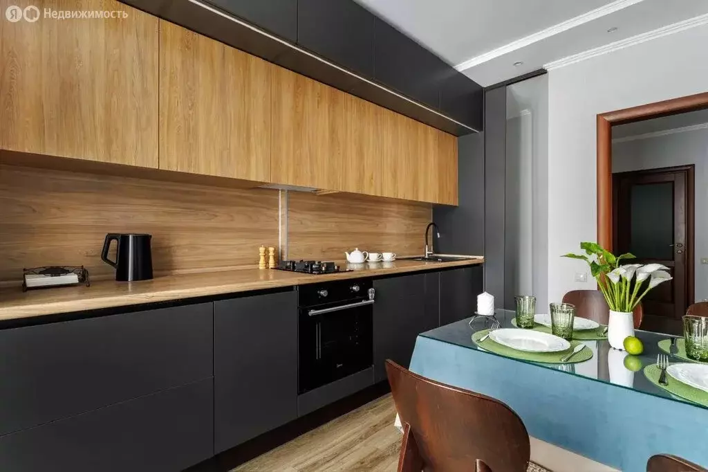 2-комнатная квартира: Геленджик, Прасковеевская улица, 5 (51.5 м) - Фото 2