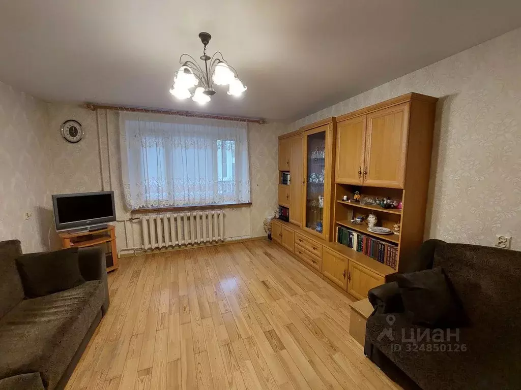 2-к кв. Калининградская область, Калининград Бассейная ул., 31 (58.0 ... - Фото 2