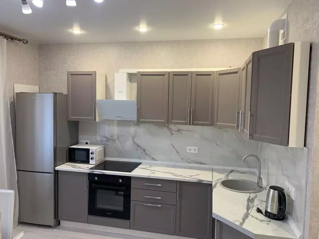 1-к кв. Московская область, Дмитров Имени В.Н. Махалина мкр, 10 (42.0 ... - Фото 2