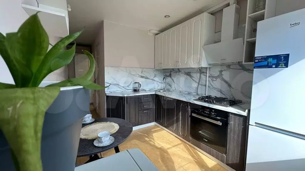 2-к. квартира, 53 м, 6/9 эт. - Фото 1