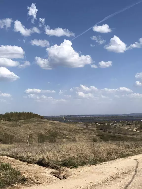 Участок в Нижегородская область, Нижний Новгород с. Безводное, ул. ... - Фото 0
