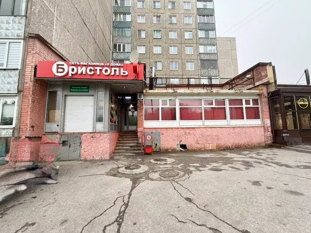 Торговая площадь в Мурманская область, Мурманск Скальная ул., 8 (240 ... - Фото 0