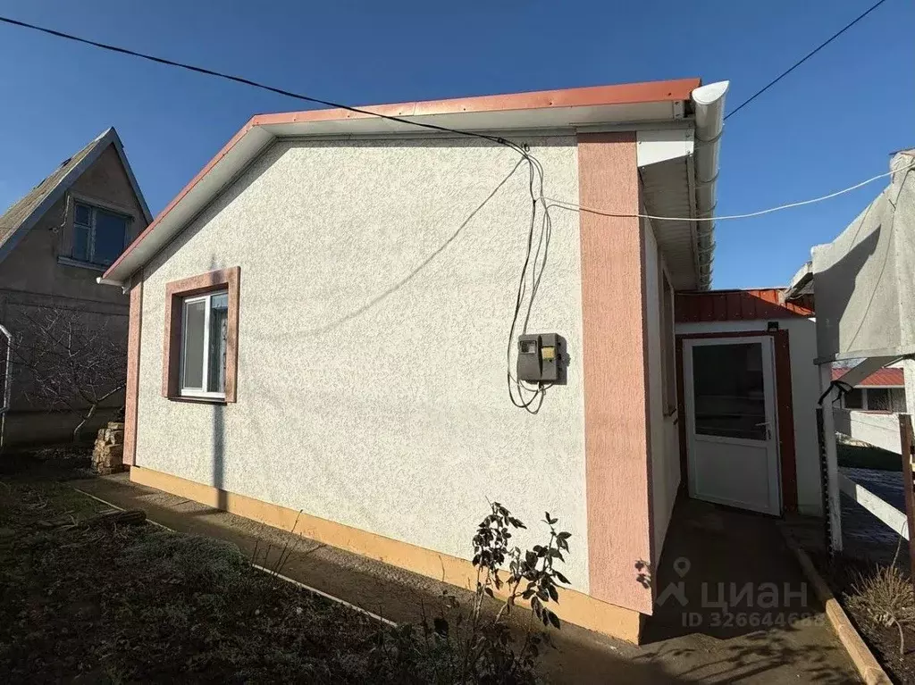 Дом в Крым, Сакский район, Суворовское с/пос, Медик СНТ ул. Мира, 52 ... - Фото 2