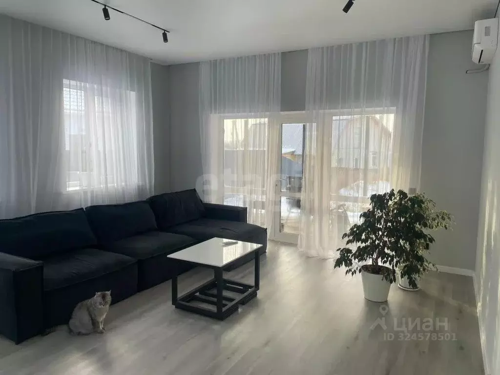 Дом в Амурская область, Благовещенский район, с. Чигири Свободный ... - Фото 1