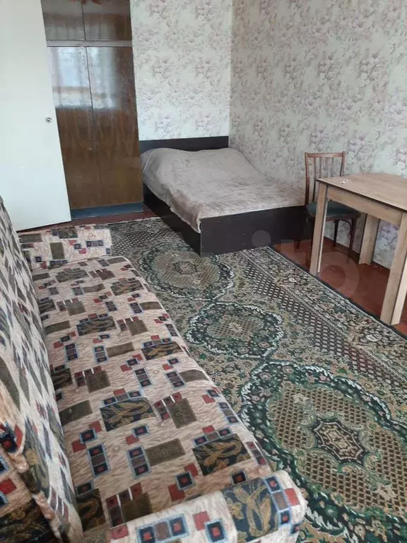 1-к. квартира, 33 м, 3/5 эт. - Фото 1