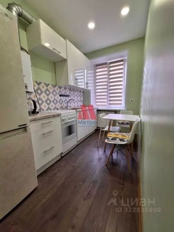 1-к кв. Ивановская область, Иваново ул. 3-я Южная, 26А (35.7 м) - Фото 0