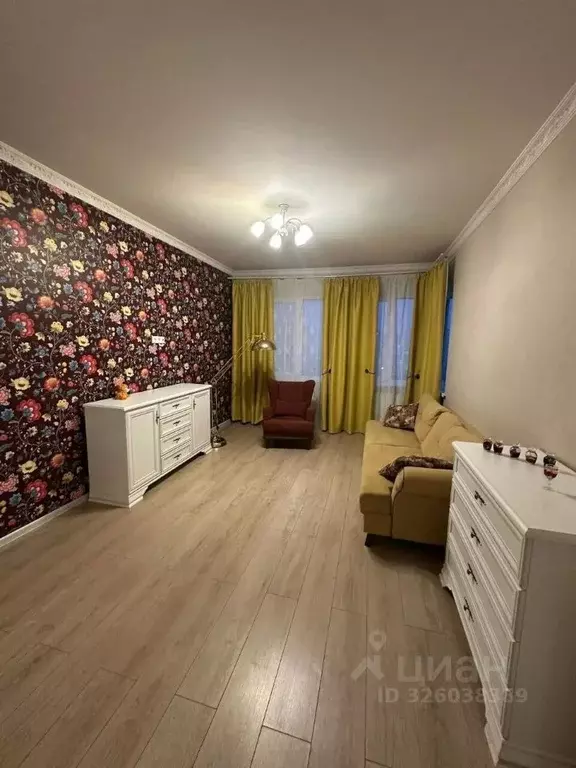 2-к кв. Московская область, Истра муниципальный округ, д. Черная ул. ... - Фото 2