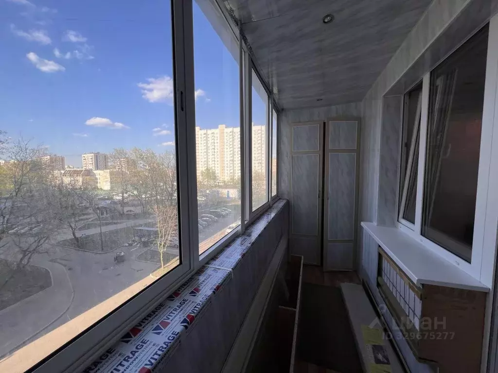 3-к кв. Москва Краснобогатырская ул., 79 (69.0 м) - Фото 2