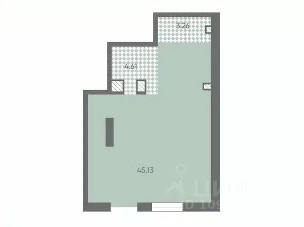 Помещение свободного назначения в Санкт-Петербург просп. Маршала ... - Фото 1