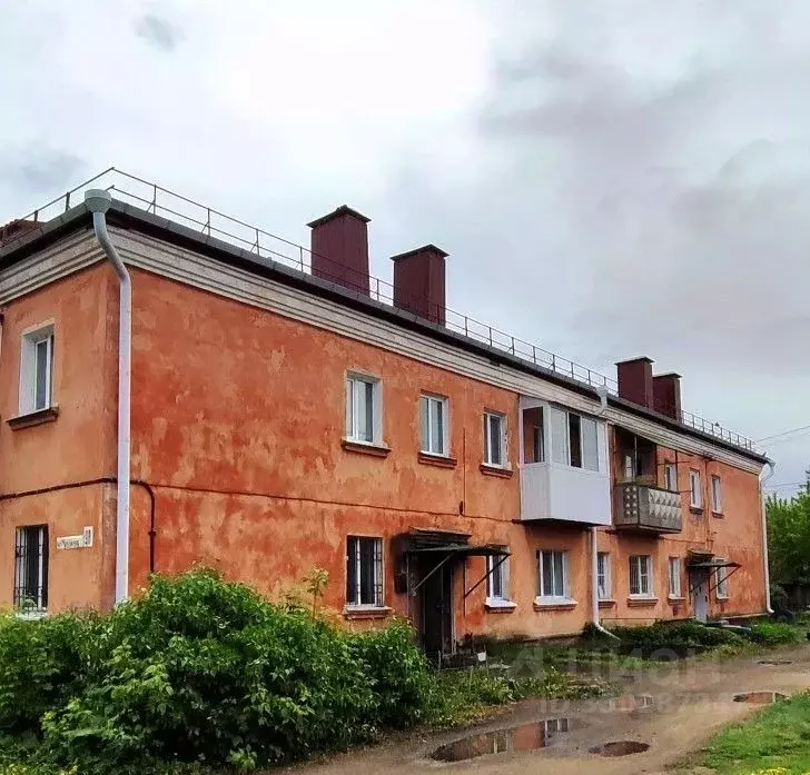 1-к кв. Омская область, Омск Мельничная ул., 98 (27.0 м) - Фото 1