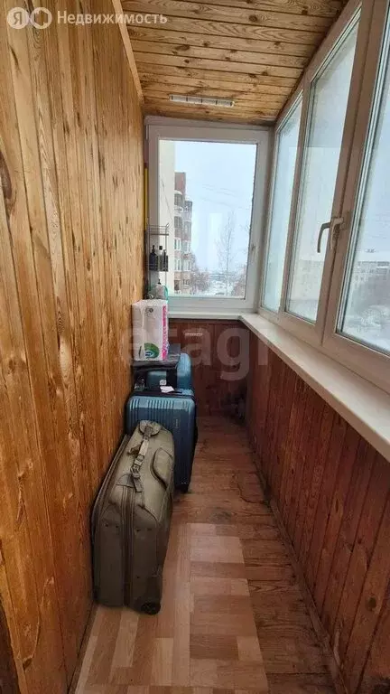 3-комнатная квартира: Тюмень, улица Московский Тракт, 145 (91.9 м) - Фото 1