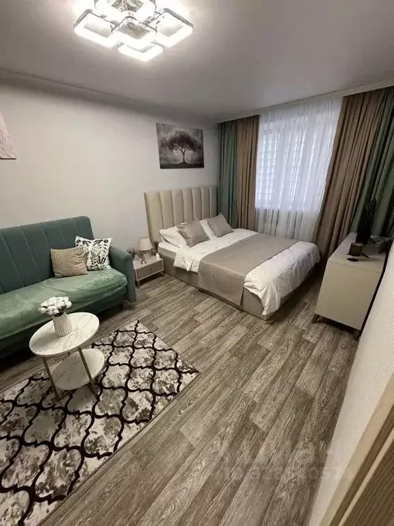 1-к кв. Владимирская область, Муром ул. Куликова, 22 (32.0 м) - Фото 1