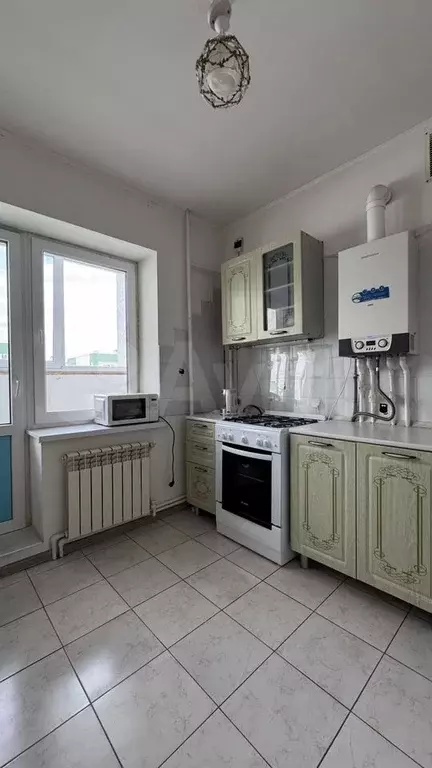 1-к. квартира, 40,7 м, 2/3 эт. - Фото 1