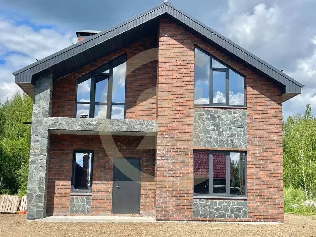 Дом в Пермский край, Пермь Сборная ул., 21 (164 м) - Фото 2