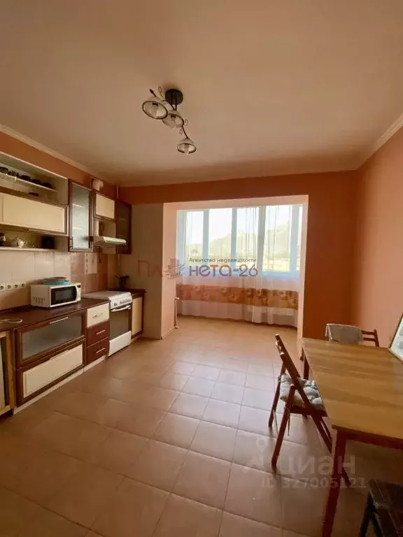 2-к кв. Ставропольский край, Пятигорск Железнодорожная ул., 125 (78.0 ... - Фото 1