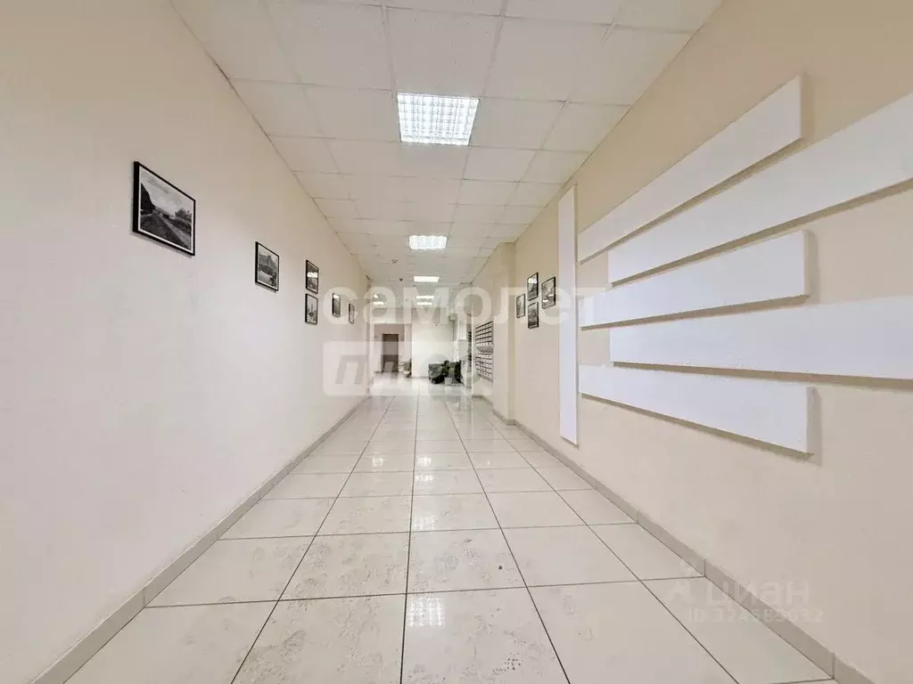 Студия Пензенская область, Пенза ул. Лермонтова, 3к2 (21.2 м) - Фото 1