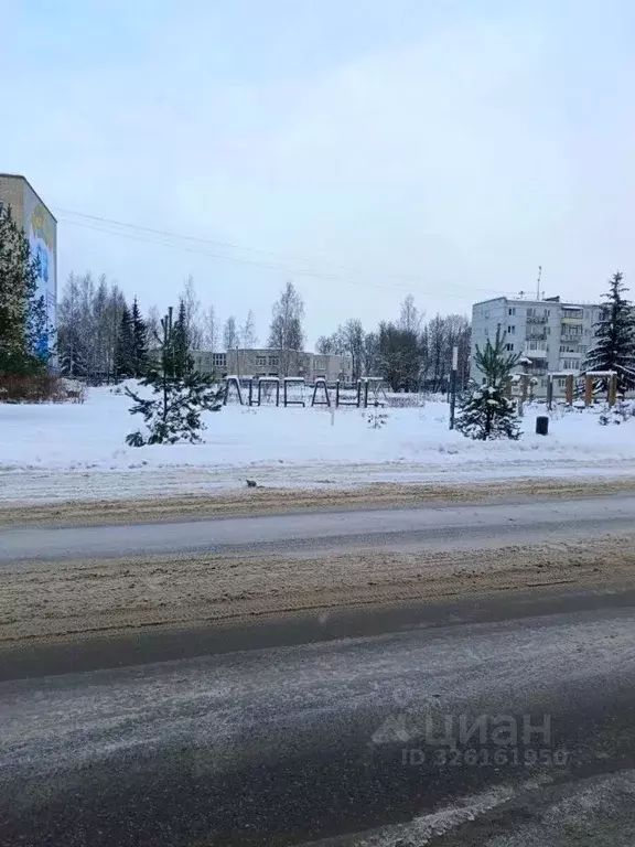 1-к кв. Ленинградская область, Любань Тосненский район, ул. Ленина, 15 ... - Фото 2