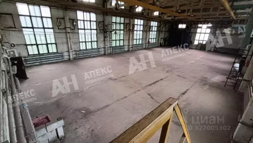 Производственное помещение в Москва 1-я Карачаровская ул., 8С10 (853 ... - Фото 1