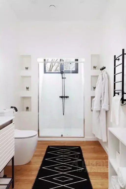 Дом в Ленинградская область, Приозерский район, Красноозерное с/пос, ... - Фото 2