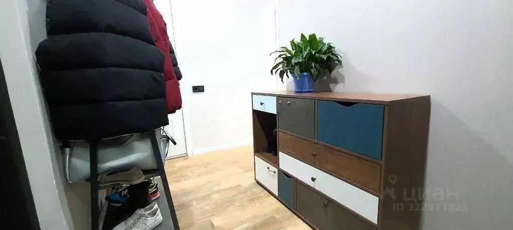 2-к кв. Челябинская область, Челябинск ул. Агалакова, 66А (40.5 м) - Фото 2